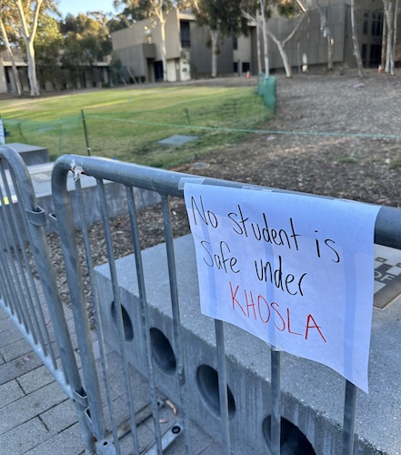Figure 31: No student is safe. Image credit: Anonymous