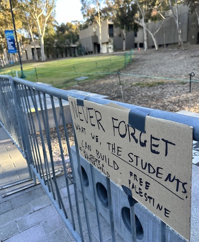 Figure 33: Never forget. Image credit: Anonymous