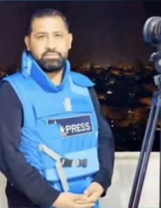 Remembering Saeed al-Taweel, a Palestinian Journalist Murdered in Gaza City
